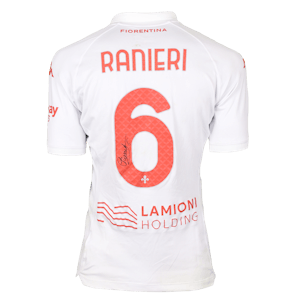 Luca Ranieri Fiorentina shirt