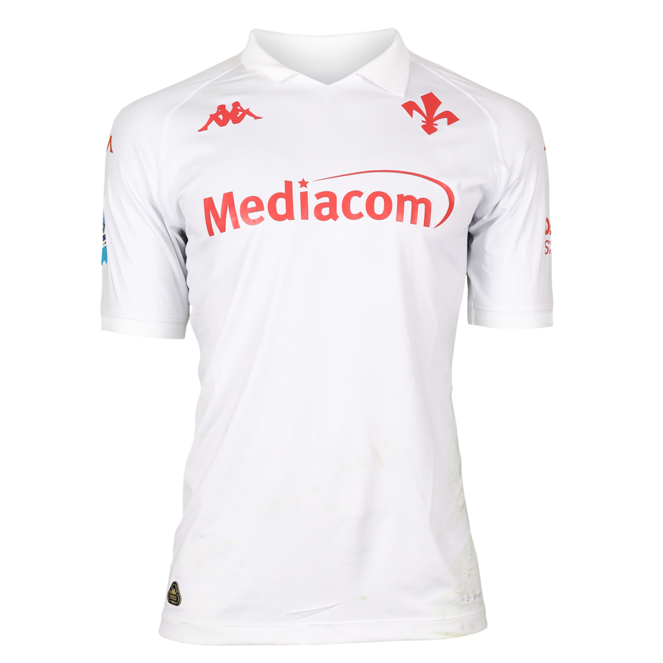 Luca Ranieri Fiorentina shirt
