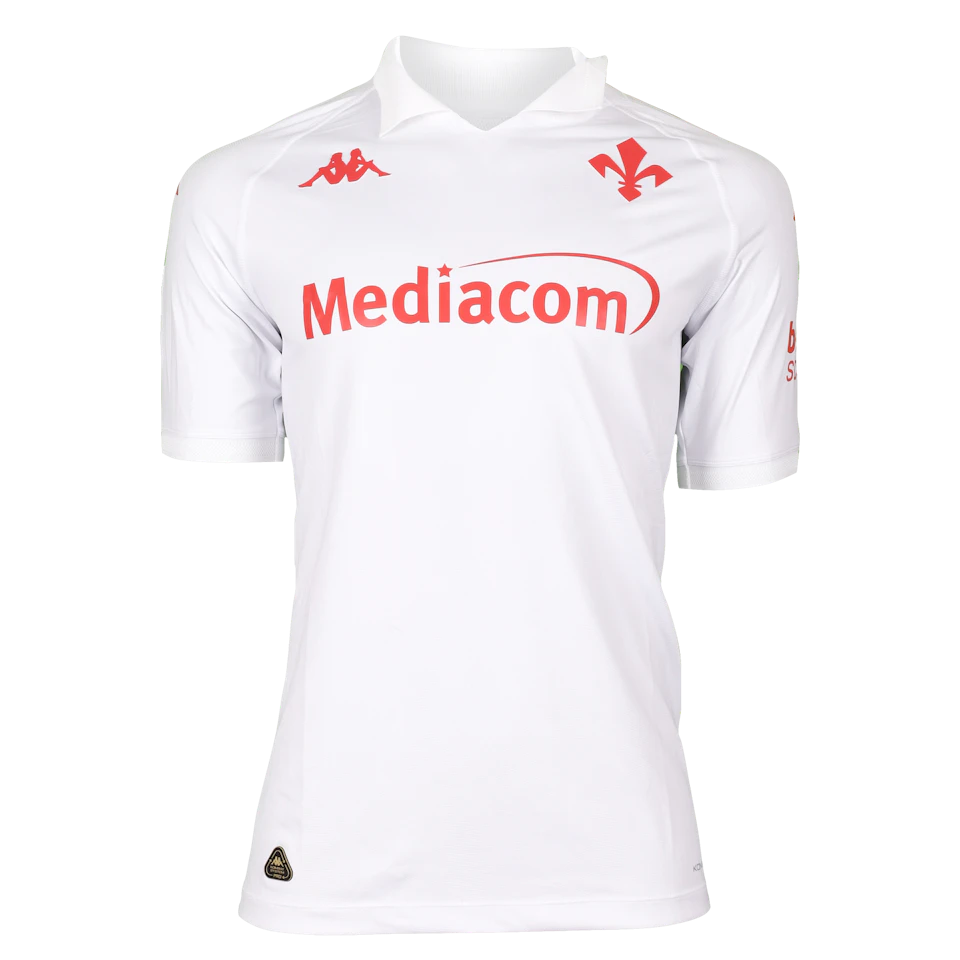 Nicolò Zaniolo ACF Fiorentina shirt