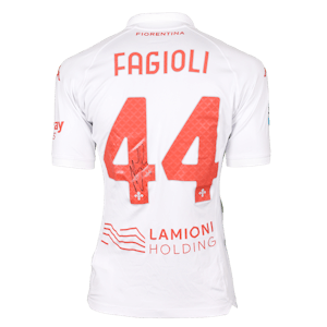 Nicolò Fagioli Fiorentina shirt
