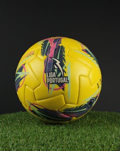 Match Scored Ball `90 - Tiago Morais