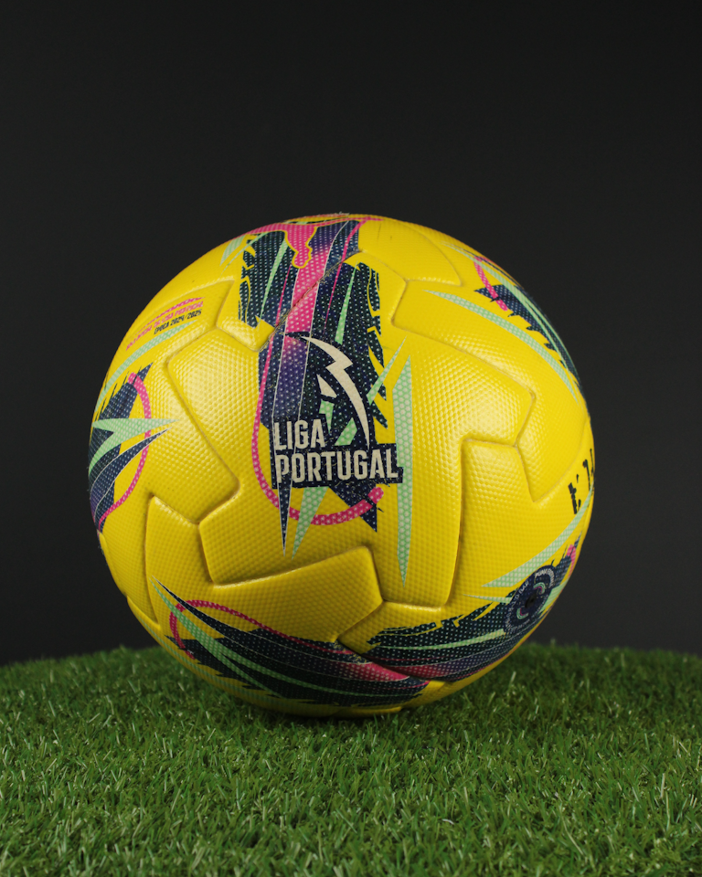 Match Scored Ball `90 - Tiago Morais