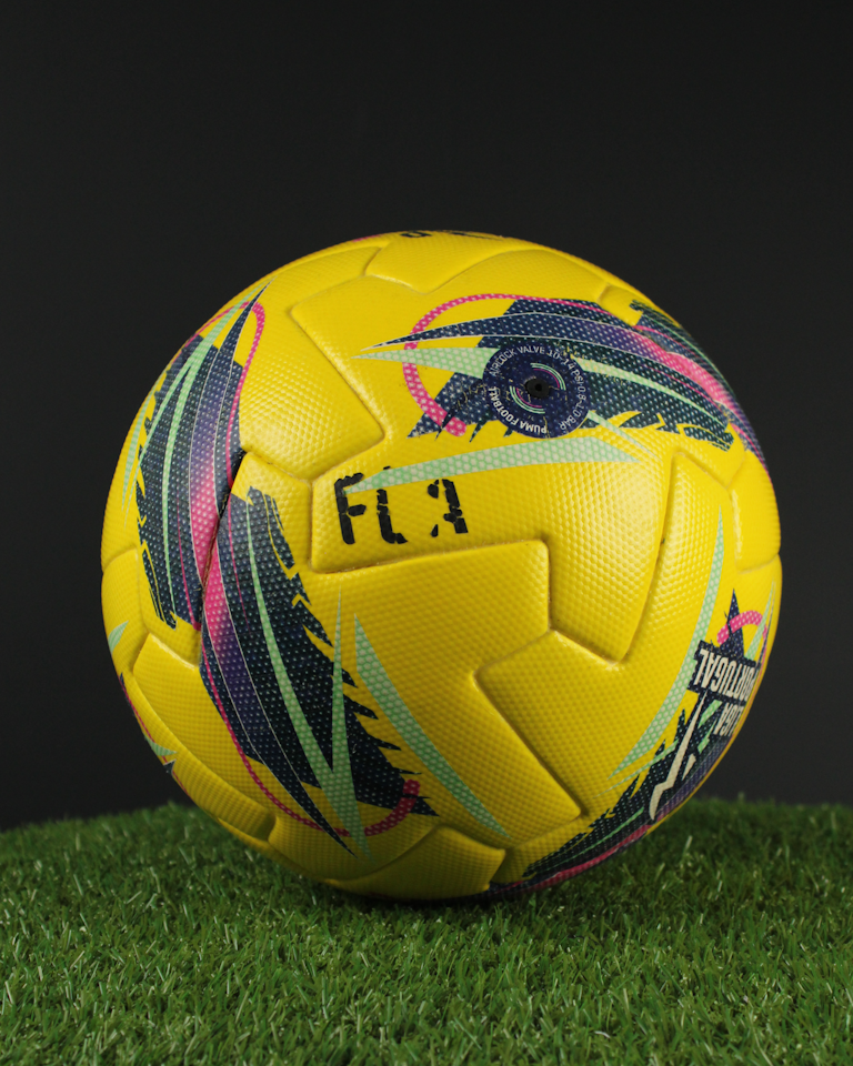 Match Scored Ball `90 - Tiago Morais