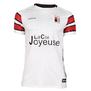 Maillot de Xavier Preijs (RWDM)