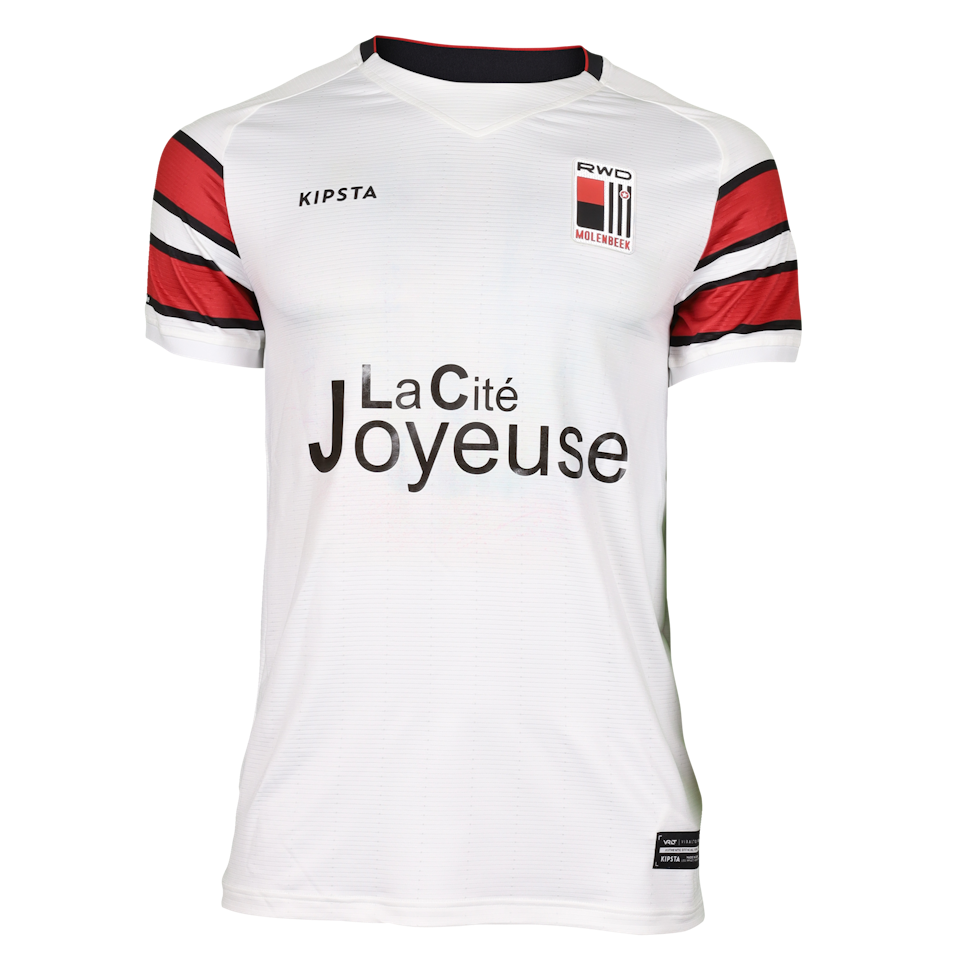 Maillot de Xavier Preijs (RWDM)