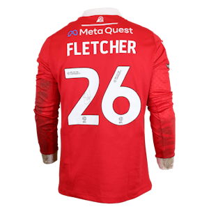 Camiseta Steven Fletcher Wrexham A.F.C.