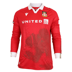Camiseta Steven Fletcher Wrexham A.F.C.