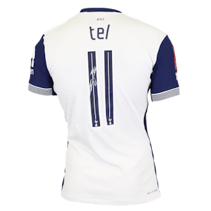 Mathys Tel Tottenham Hotspur shirt