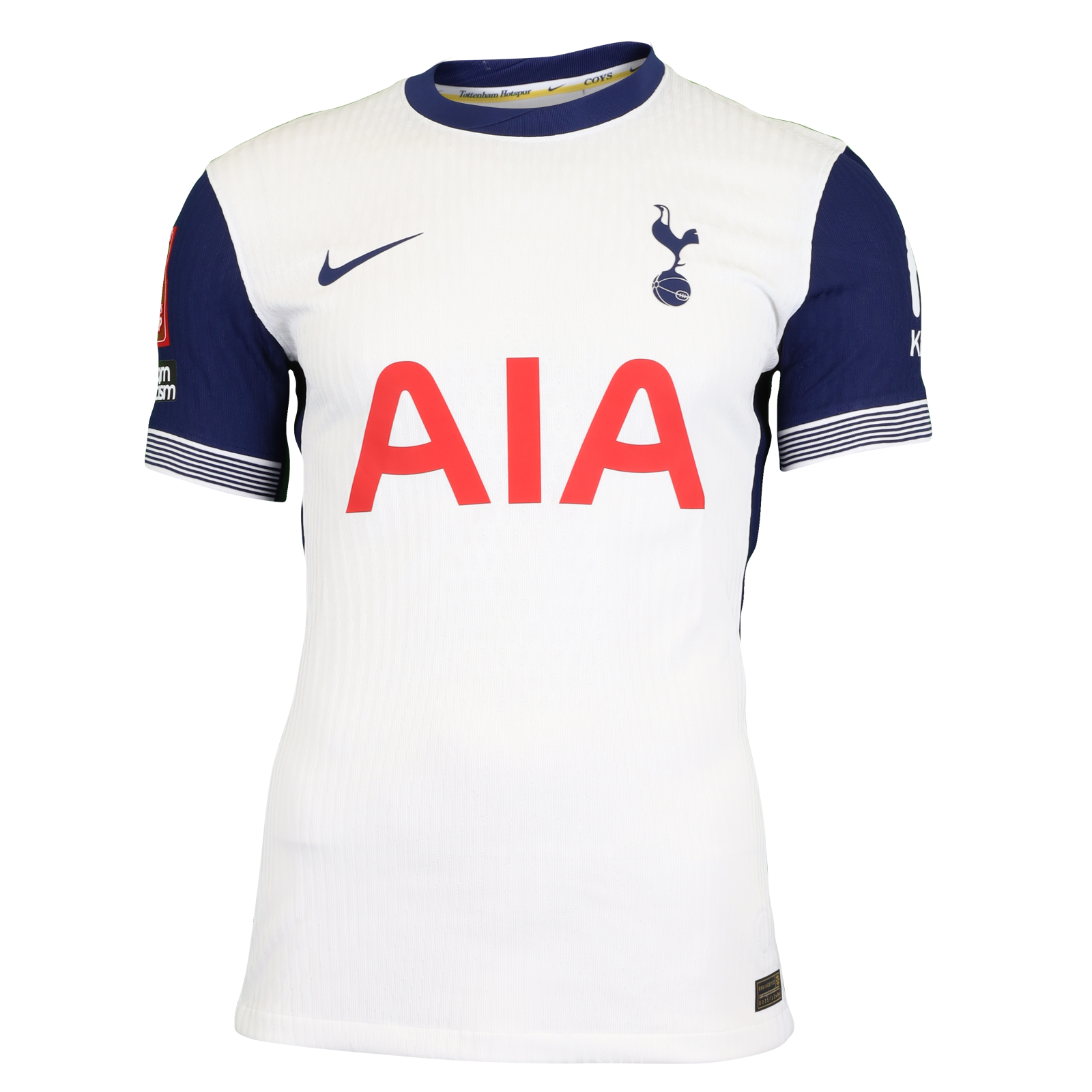 Pedro Porro Tottenham Hotspur shirt