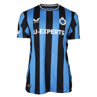 来自Club Brugge的Jorne Spileers球衣