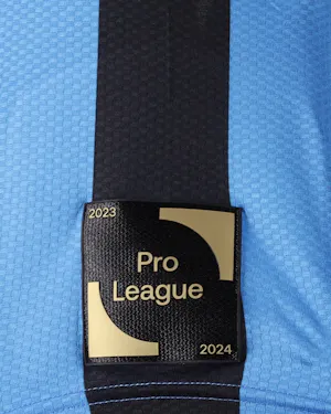 来自Club Brugge的Jorne Spileers球衣