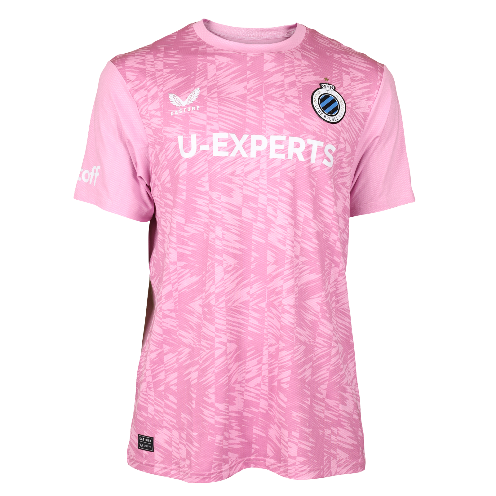 Simon Mignolet Club Brugge shirt