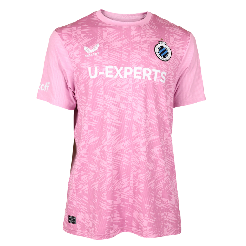 Simon Mignolet Club Brugge shirt