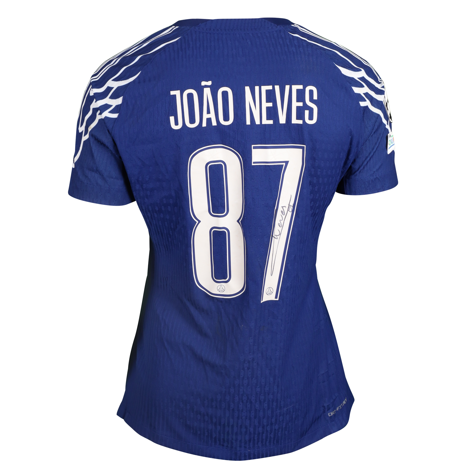 João Neves | Stade Brestois 29 - Paris Saint-Germain | MWS