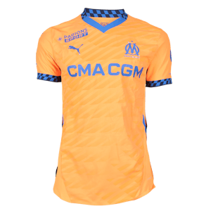 Luis Henrique Olympique de Marseille camisa.