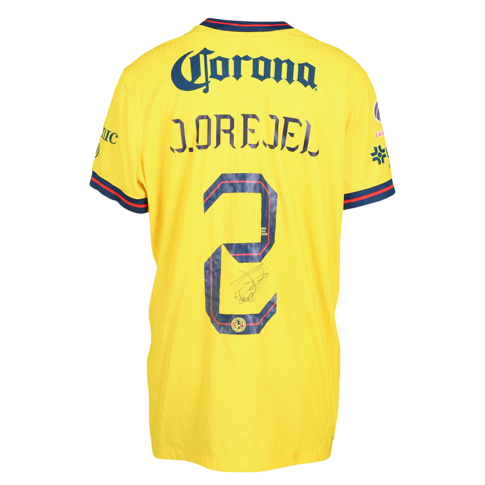 Jocelyn Orejel Tavares Club América Women shirt