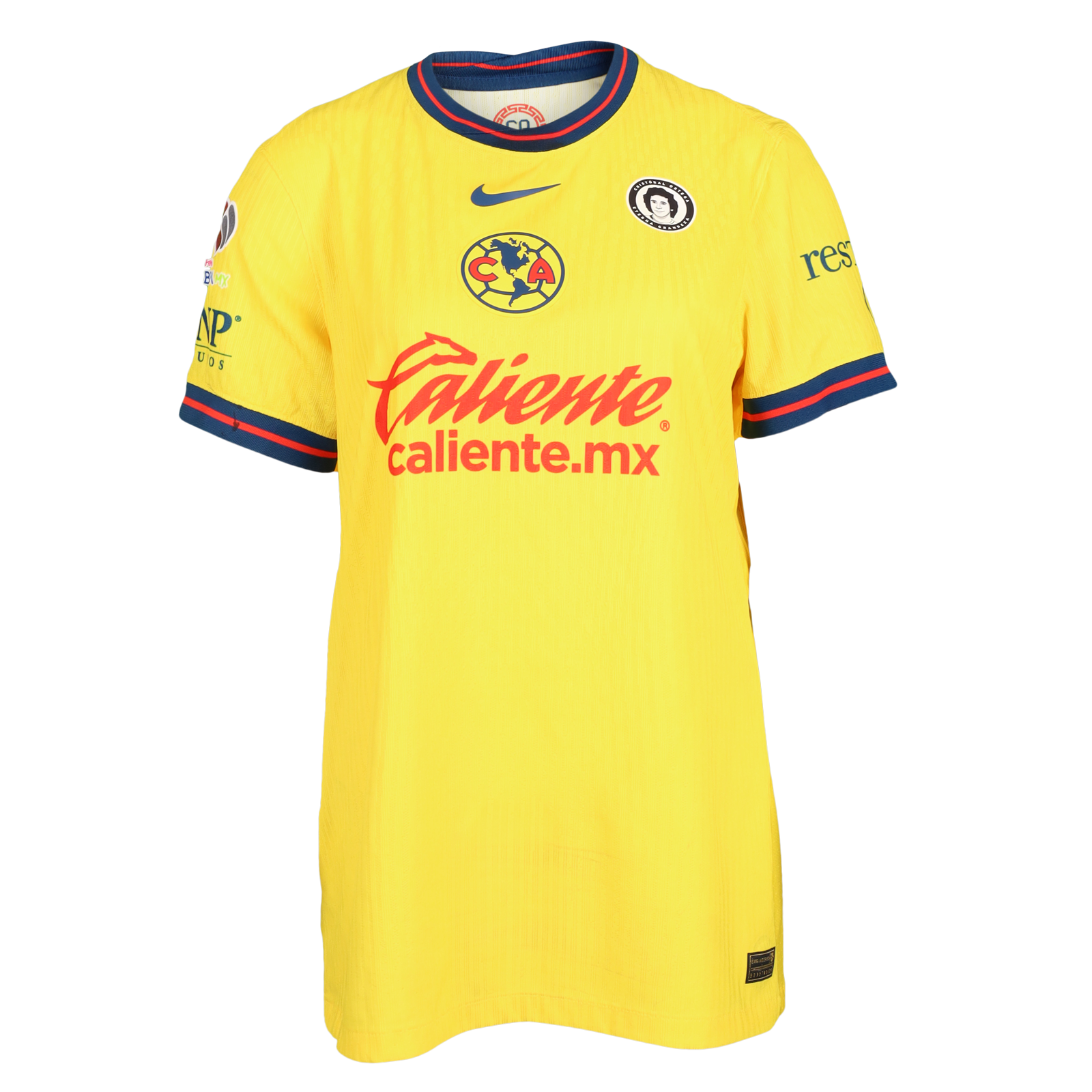 Chidinma Okeke Club América Women shirt