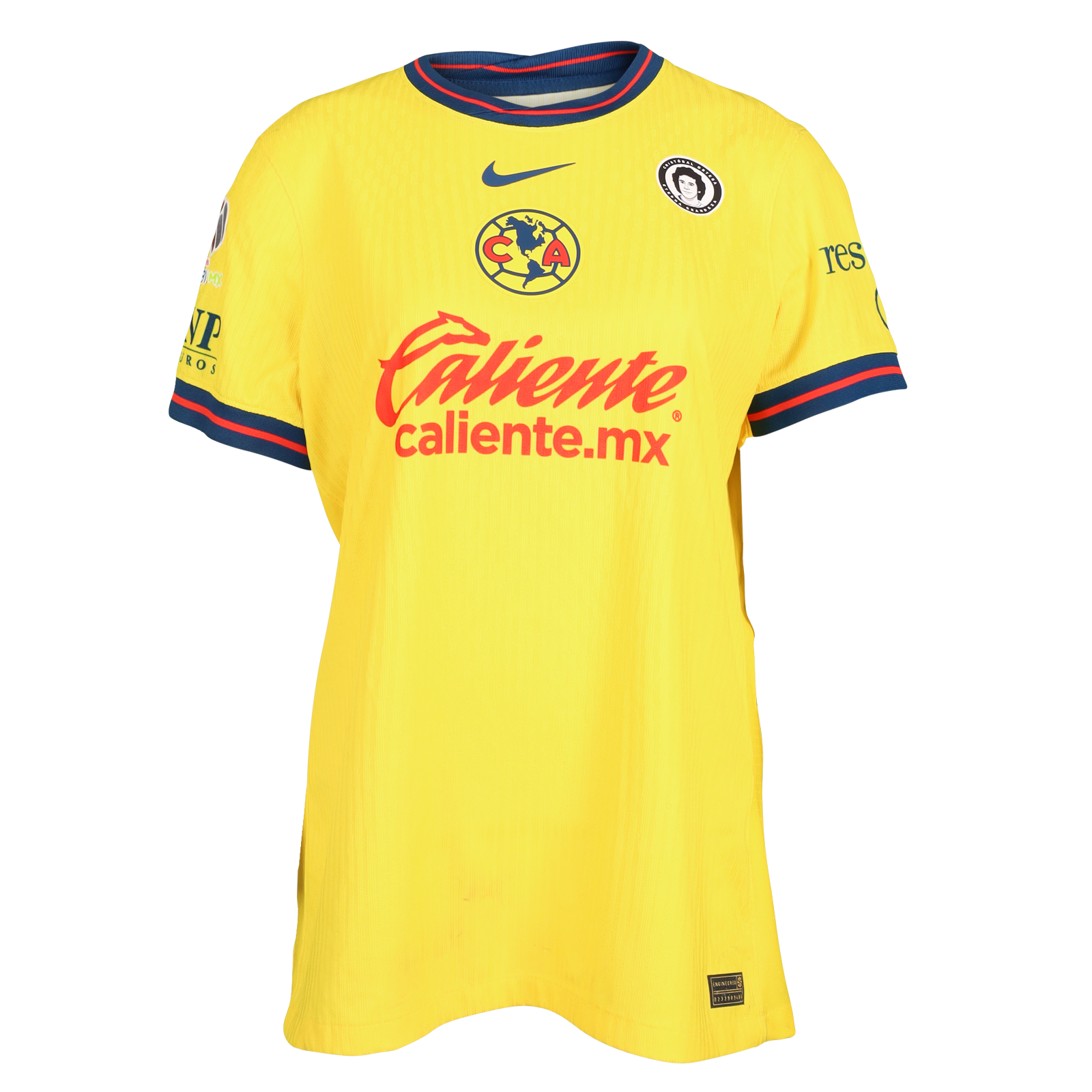 Kimberly Rodriguez Club América Women shirt