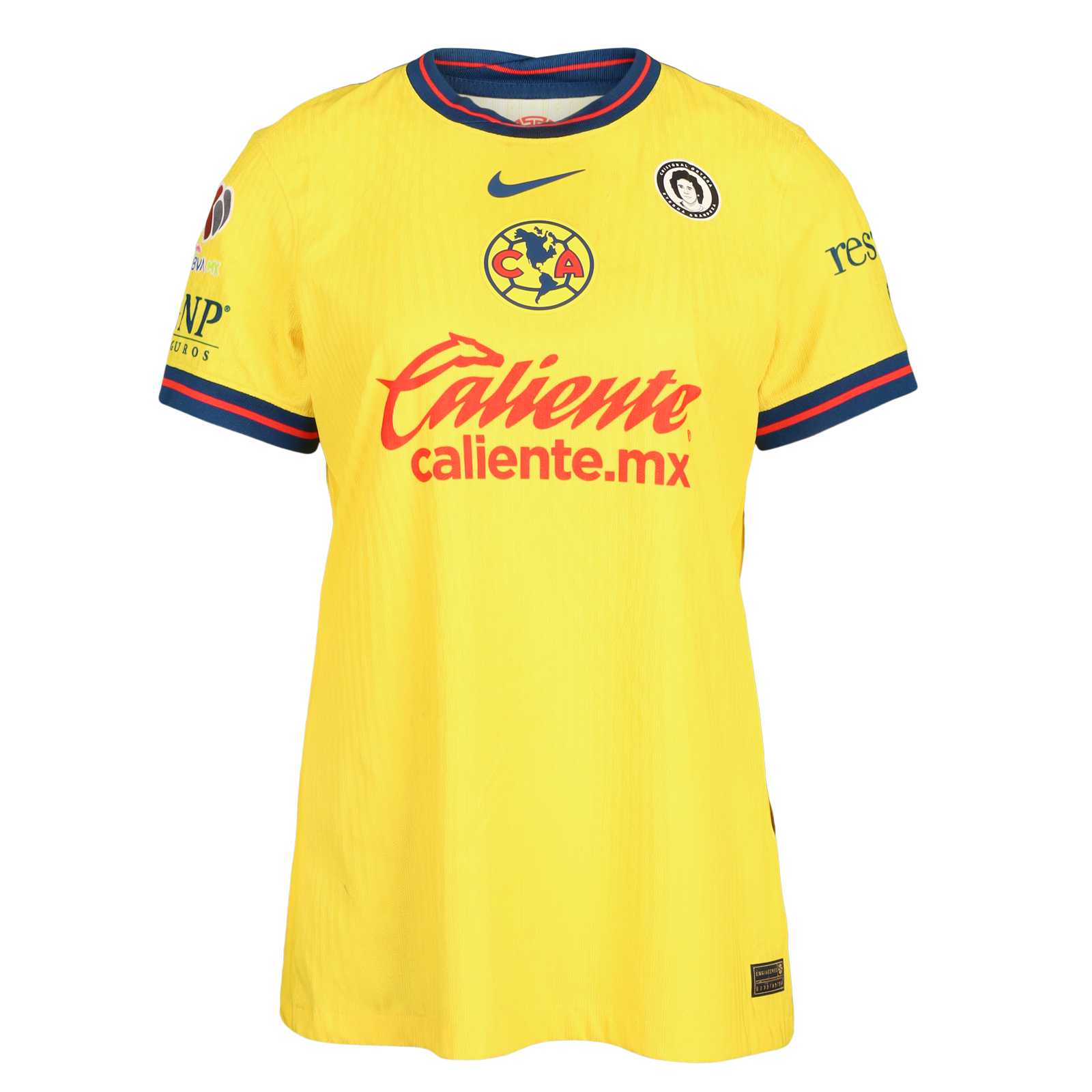 Karen Luna Club América Women shirt