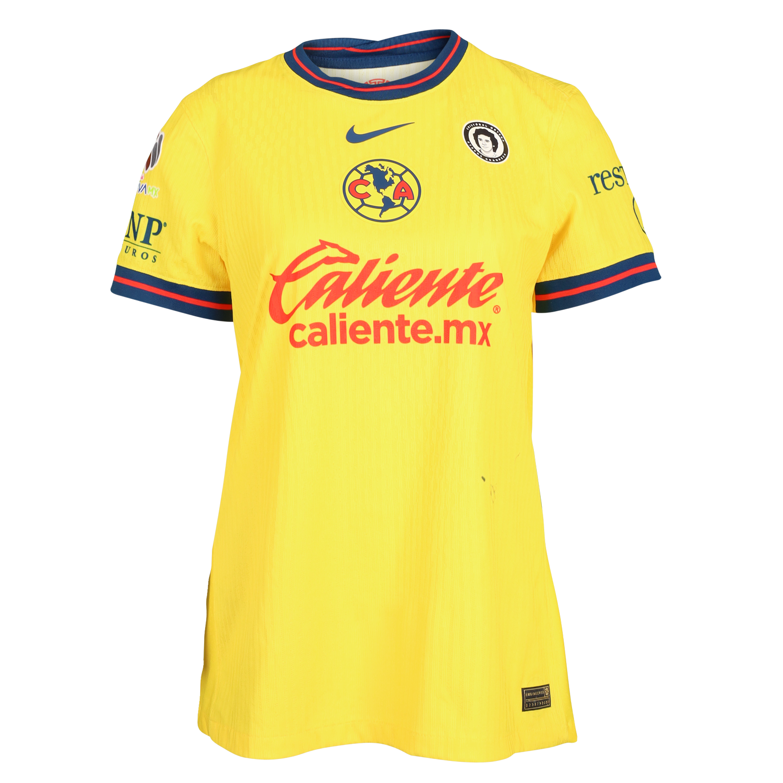 Priscila da Silva Club América Women shirt