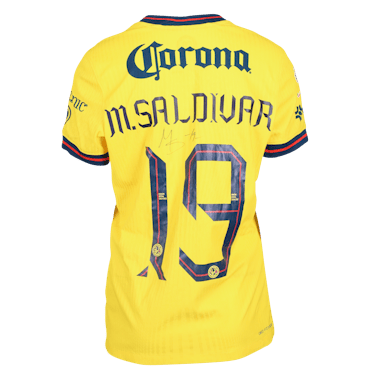 Montserrat Saldívar Club América Women forması