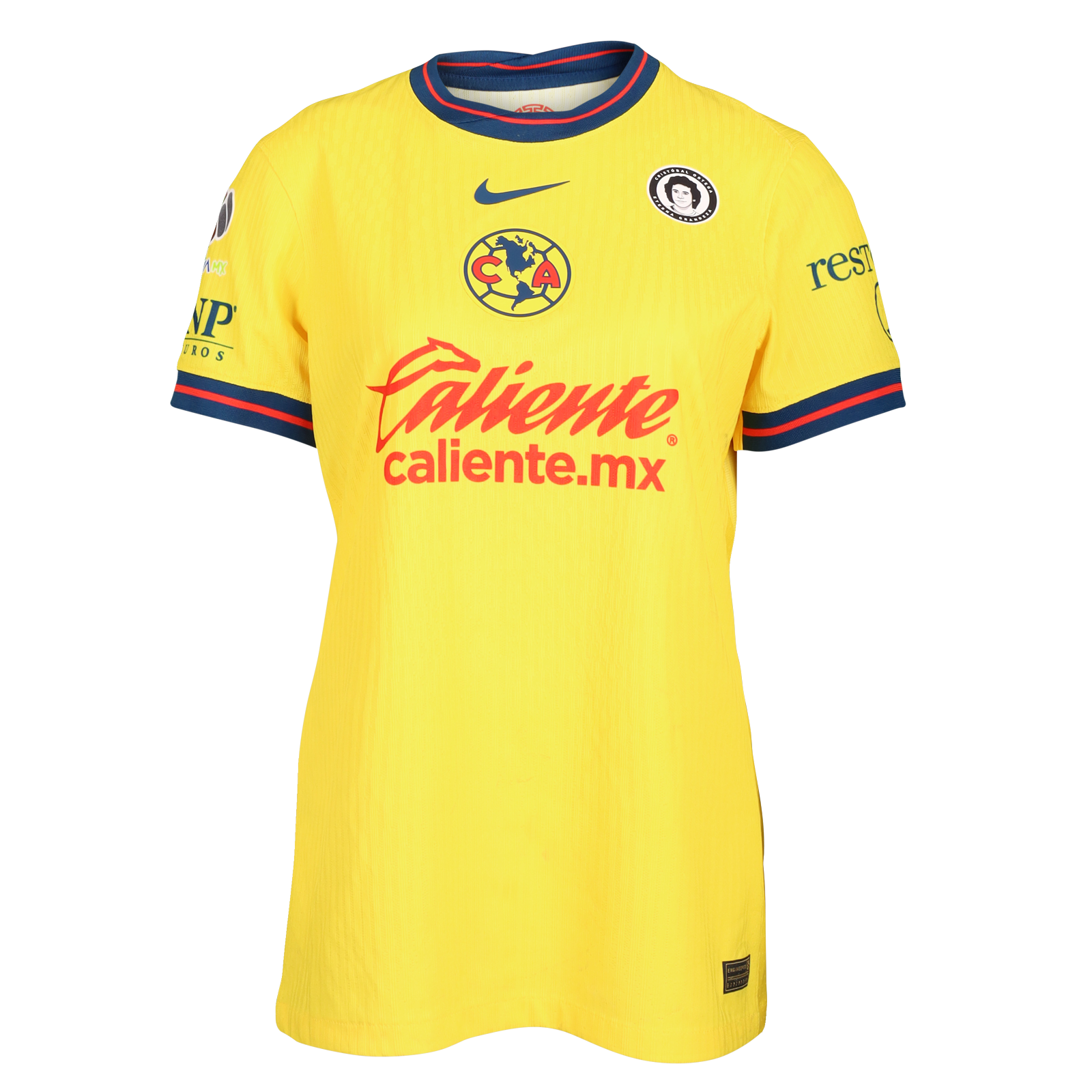 Montserrat Saldívar Club América Women shirt