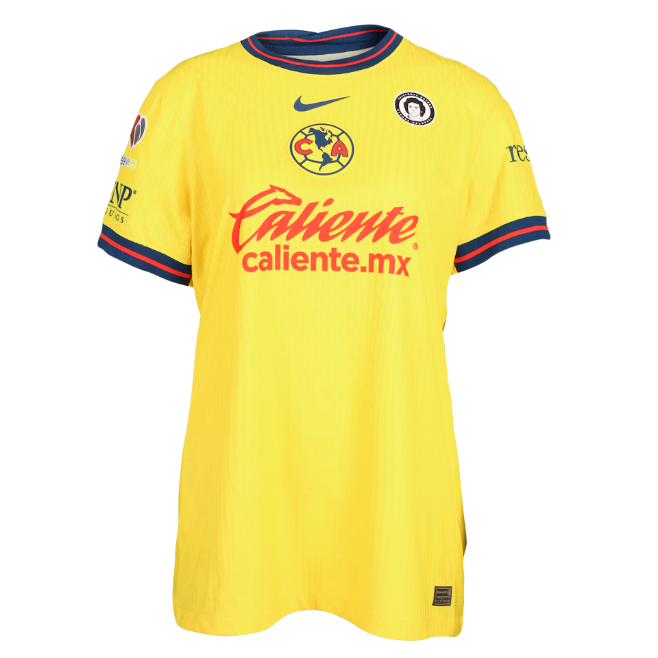 来自Club América Women的Sarah Luebbert球衣