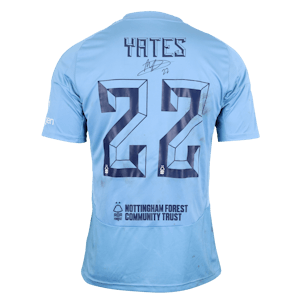 Ryan Yates Nottingham Forest shirt