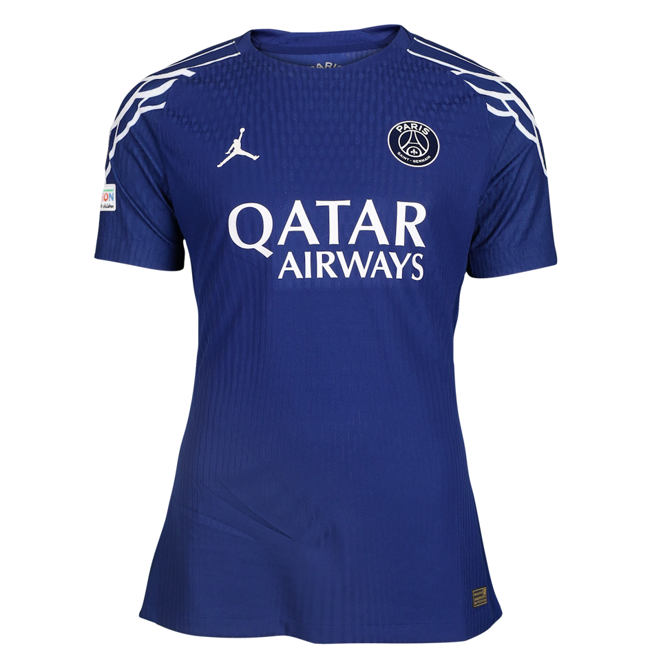 Presnel Kimpembe Paris Saint-Germain shirt