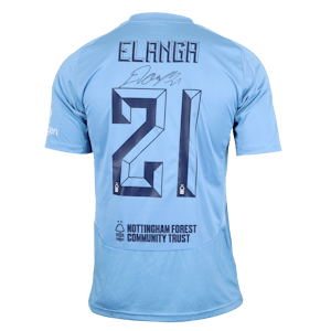 Anthony Elanga Nottingham Forest jersey