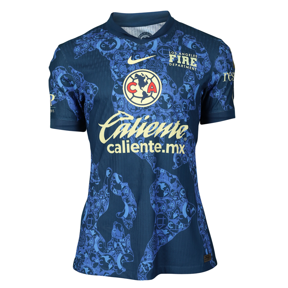 Alan Jhosué Cervantes Martín del Campo Club América shirt
