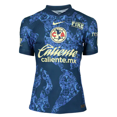 Miguel Ramírez Pérez Club América jersey