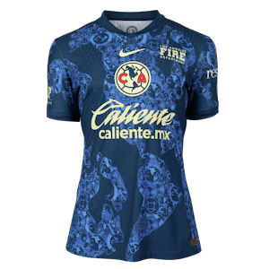 Walter Portales Club América shirt