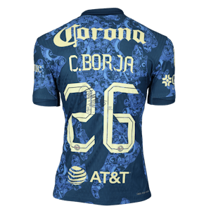Cristian Borja Club América shirt