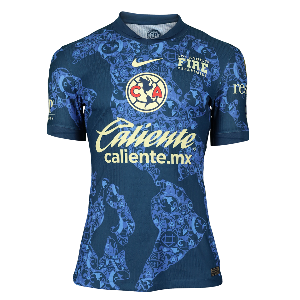 Cristian Borja Club América shirt
