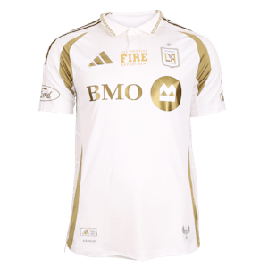 Jeremy Ebobisse Los Angeles FC jersey