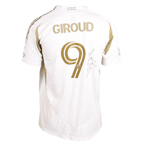 Olivier Giroud Los Angeles FC shirt