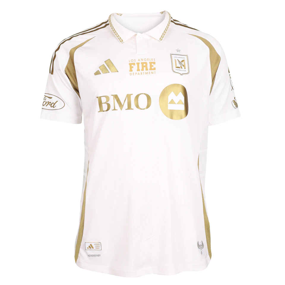 Olivier Giroud LAFC camisa.