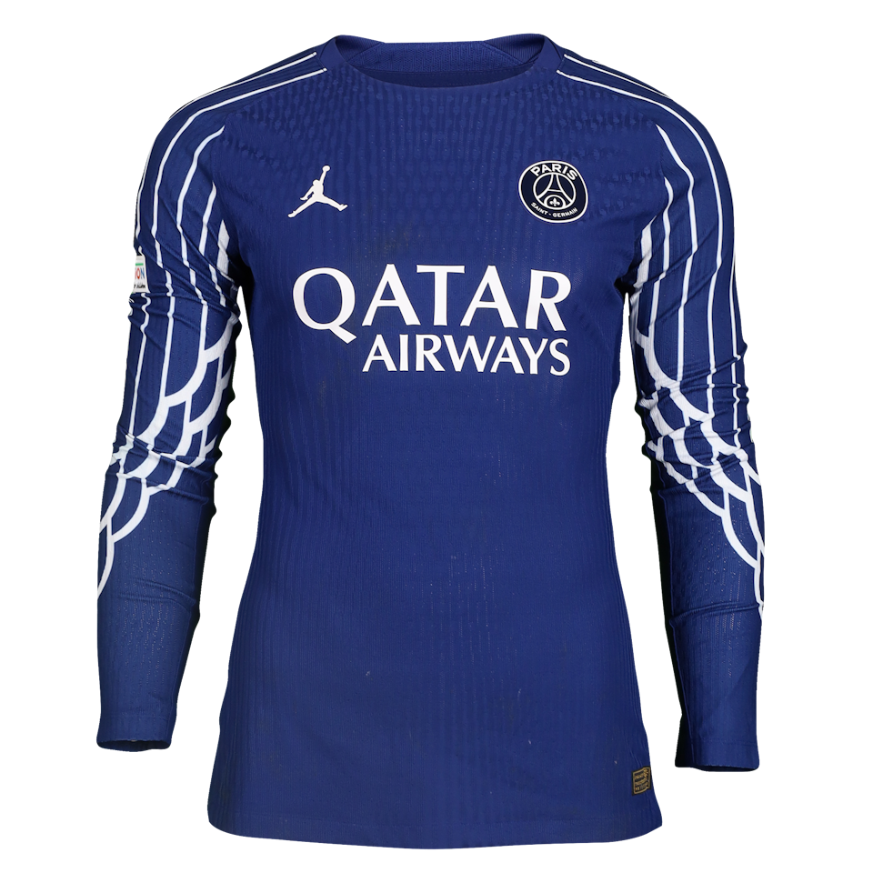 Lee Kang In  Paris Saint-Germain jersey