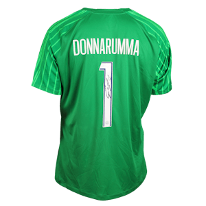Gianluigi Donnarumma Paris Saint-Germain jersey