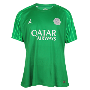 Gianluigi Donnarumma Paris Saint-Germain jersey