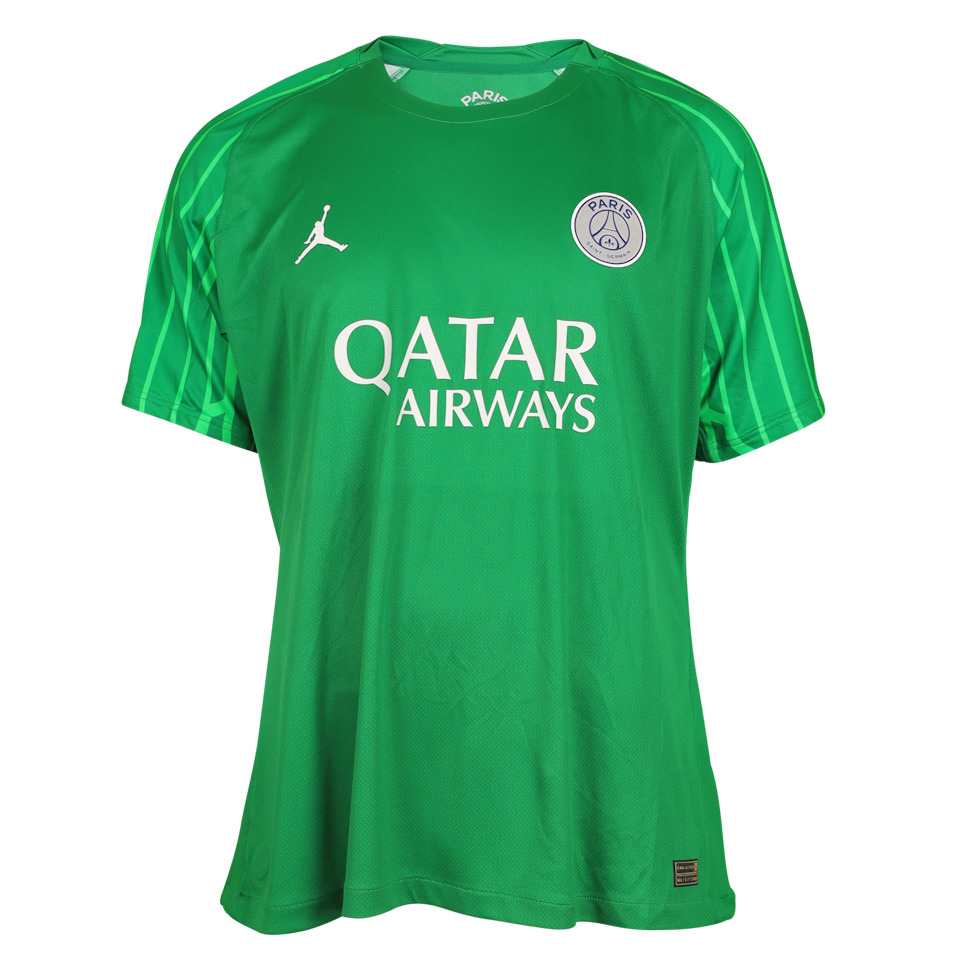 Gianluigi Donnarumma Paris Saint-Germain jersey