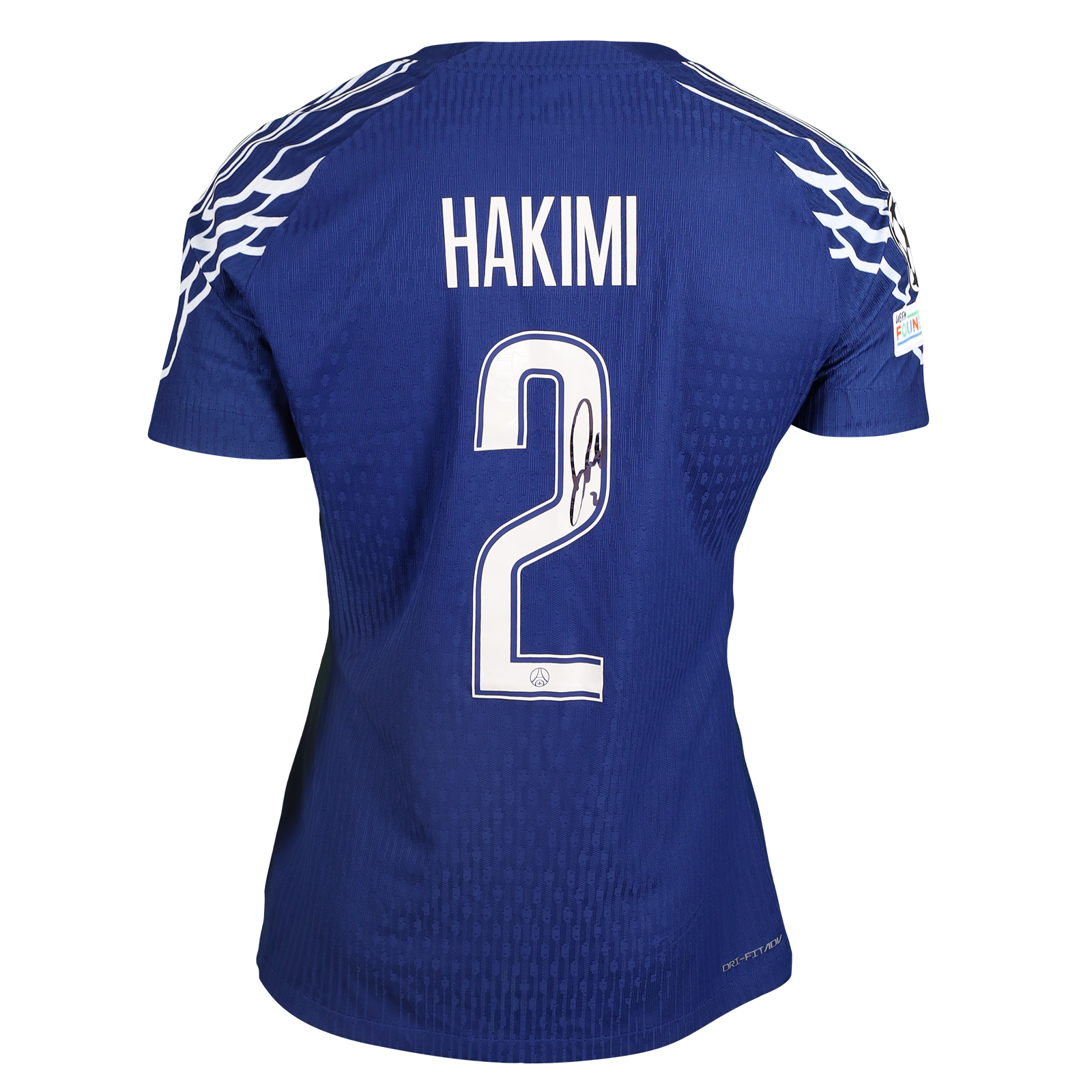 Achraf Hakimi | MatchWornShirt