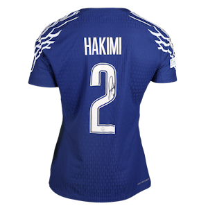 Achraf Hakimi Paris Saint-Germain jersey