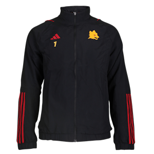 AS Roma Men's Travel Jacket