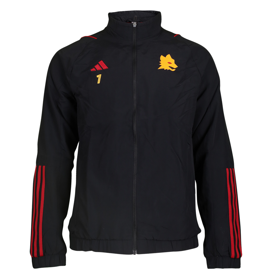 AS Roma Men's Travel Jacket