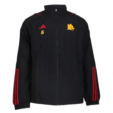 AS Roma Men's Travel Jacket