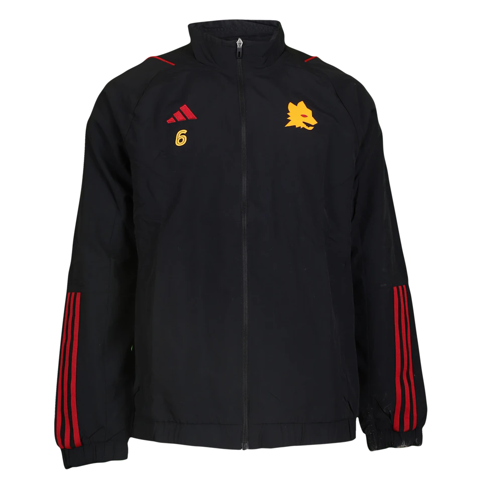 AS Roma Men's Travel Jacket