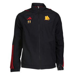 AS Roma Men's Travel Jacket