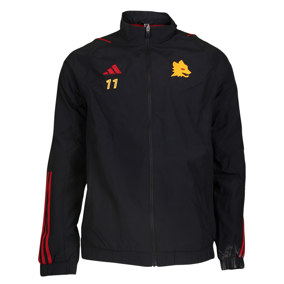 AS Roma Men's Travel Jacket